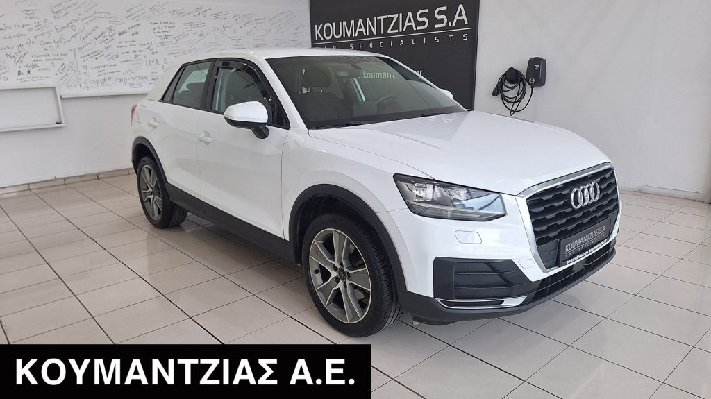 Audi Q2 2019 TFSI Ultra ANDROID - APPLE CarPlay