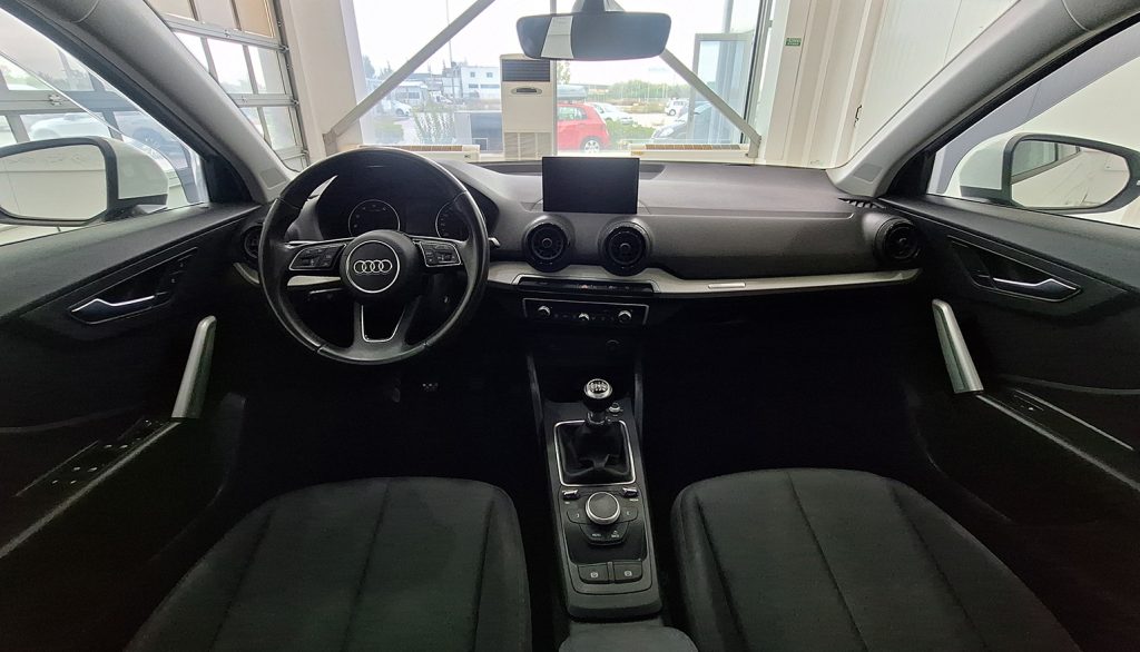 Audi Q2 2019 TFSI Ultra ANDROID - APPLE CarPlay