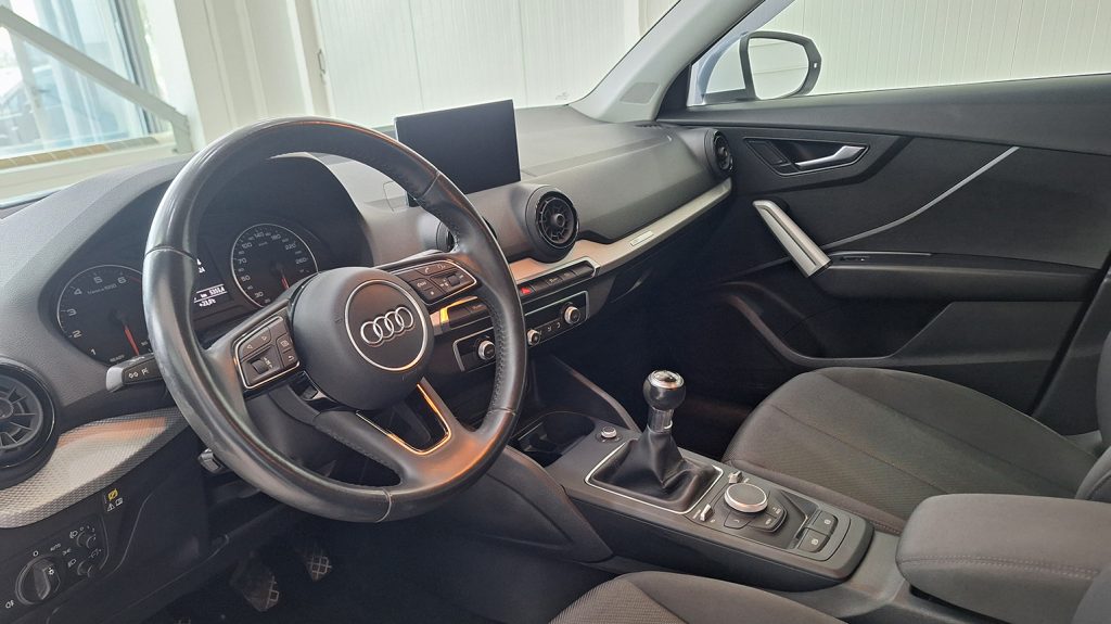 Audi Q2 2019 TFSI Ultra ANDROID - APPLE CarPlay