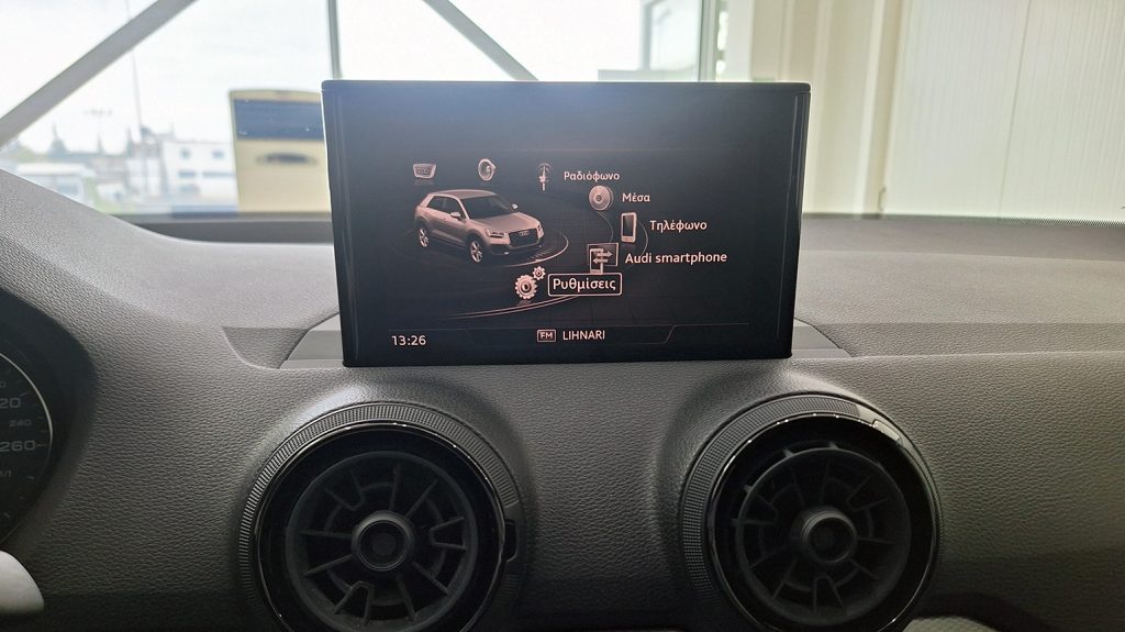 Audi Q2 2019 TFSI Ultra ANDROID - APPLE CarPlay