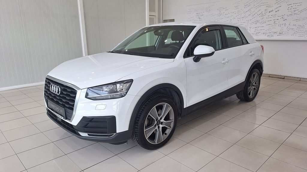 Audi Q2 2019 TFSI Ultra ANDROID - APPLE CarPlay