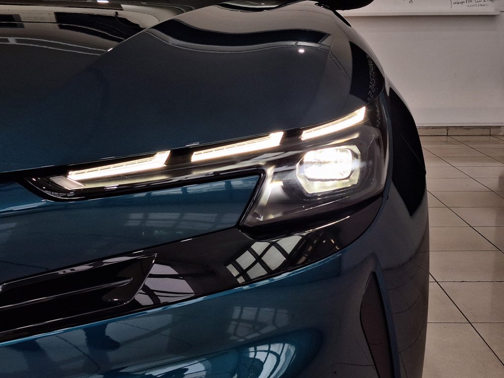 Alfa Romeo Junior  Ibrida Speciale 145Hp Auto Navi LED