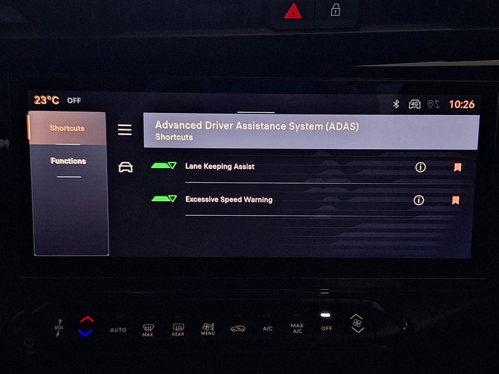 Alfa Romeo Junior Ibrida Hybrid 145 Hp Auto LED Core 4 Χρόνια Εγγύηση & Οδική