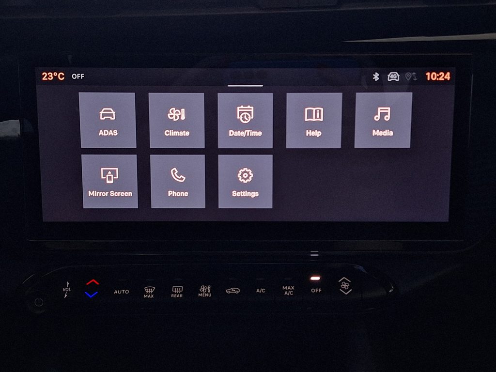 Alfa Romeo Junior Ibrida Hybrid 145 Hp Auto LED Core 4 Χρόνια Εγγύηση & Οδική