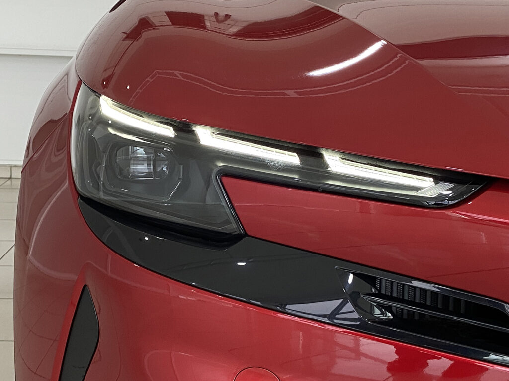 Alfa Romeo Junior Ibrida Hybrid 145 Hp Auto LED Core 4 Χρόνια Εγγύηση & Οδική
