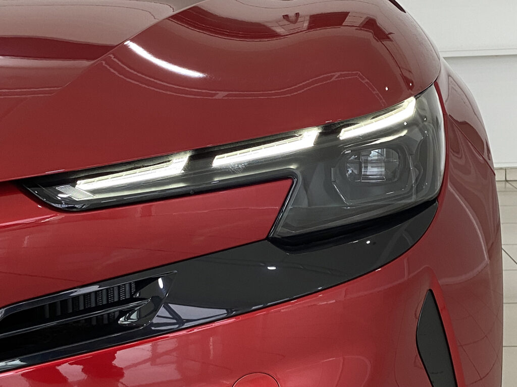 Alfa Romeo Junior Ibrida Hybrid 145 Hp Auto LED Core 4 Χρόνια Εγγύηση & Οδική