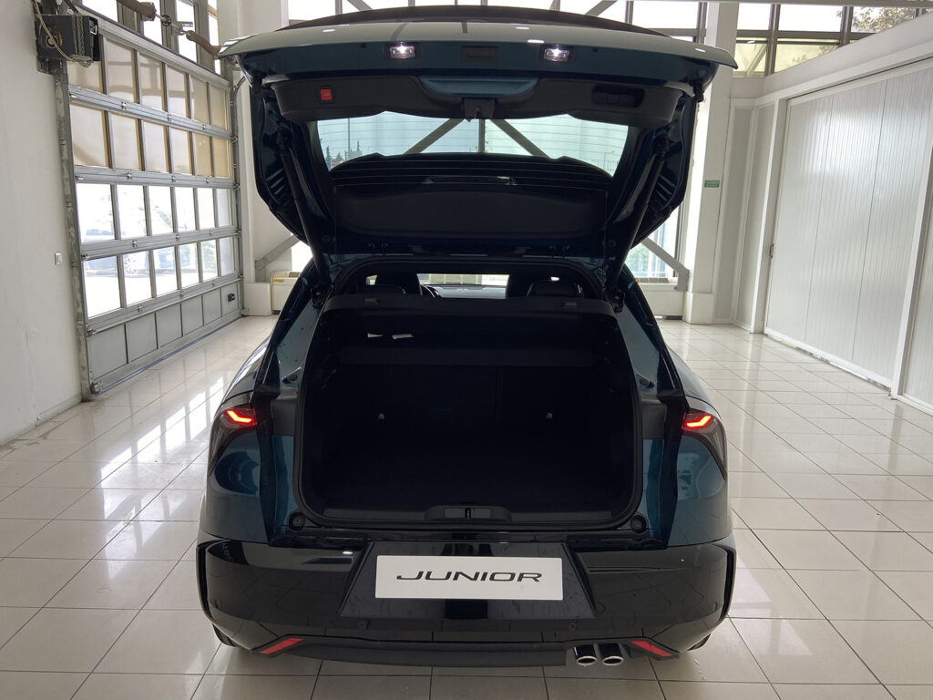 Alfa Romeo Junior 2026 Ibrida Ti 145Hp Auto Navi LED 8 Χρόνια Εγγύηση & Οδική