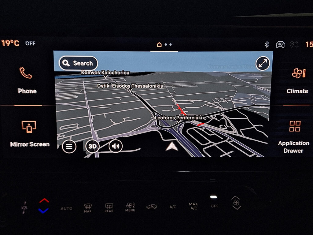 Alfa Romeo Junior 2026 Ibrida Ti 145Hp Auto Navi LED 8 Χρόνια Εγγύηση & Οδική