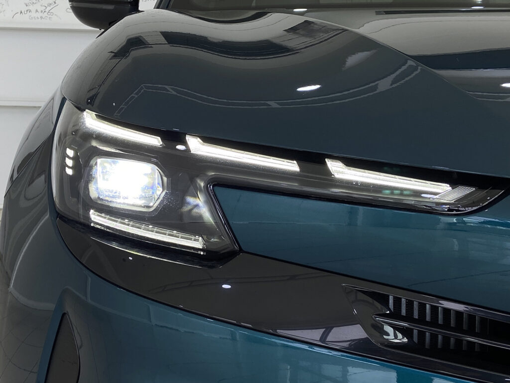 Alfa Romeo Junior 2026 Ibrida Ti 145Hp Auto Navi LED 8 Χρόνια Εγγύηση & Οδική